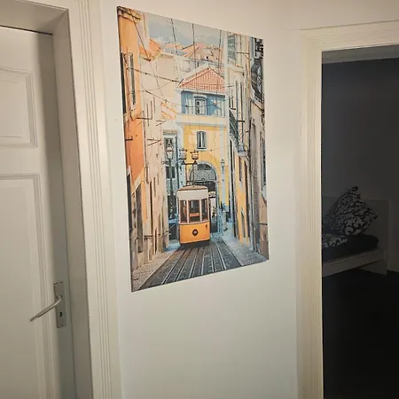 Apartamento Work And 50qm 2 Betten Kueche Und Badezimmer *