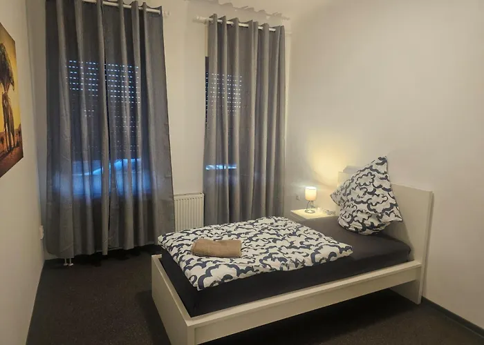 Work And 50qm 2 Betten Kueche Und Badezimmer * Eschweiler