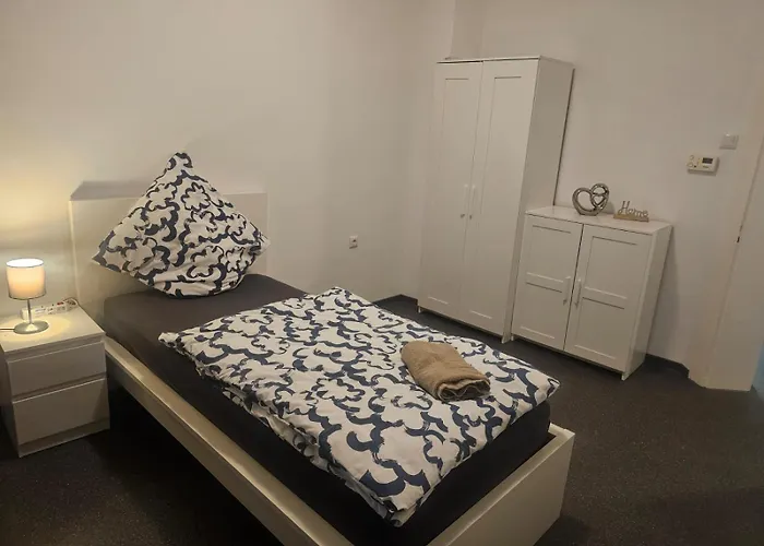 Work And 50qm 2 Betten Kueche Und Badezimmer * Eschweiler