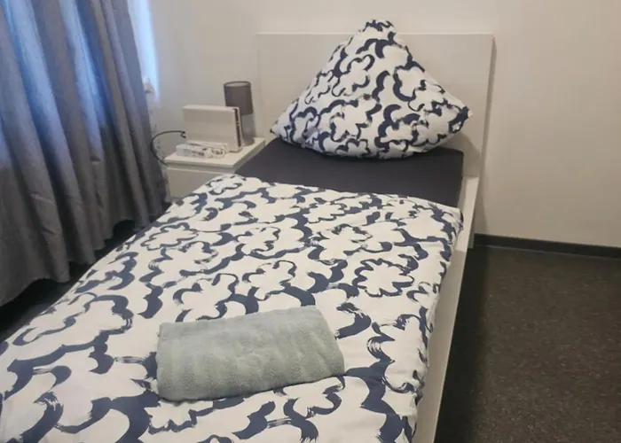 Work And 50qm 2 Betten Kueche Und Badezimmer