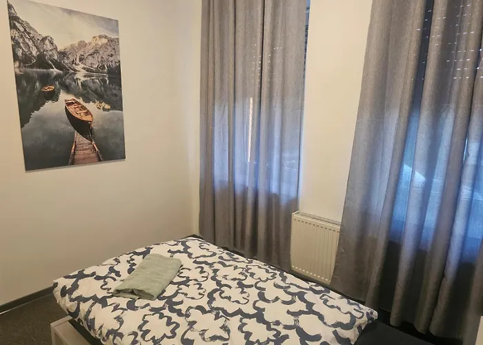 Work And 50qm 2 Betten Kueche Und Badezimmer *