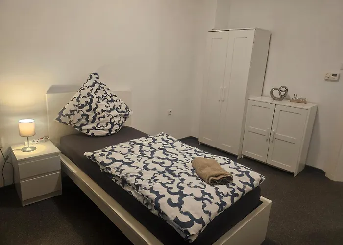 Work And 50qm 2 Betten Kueche Und Badezimmer *